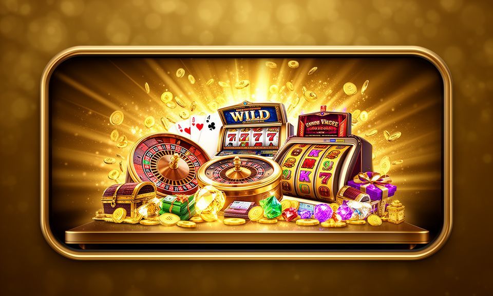 bbt8 Explore What the bbt8 Casino Lobby Holds